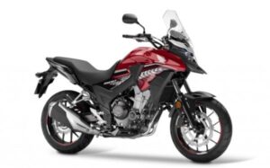 Honda CB 500 X
