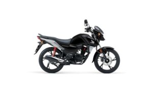 Honda CB125F black