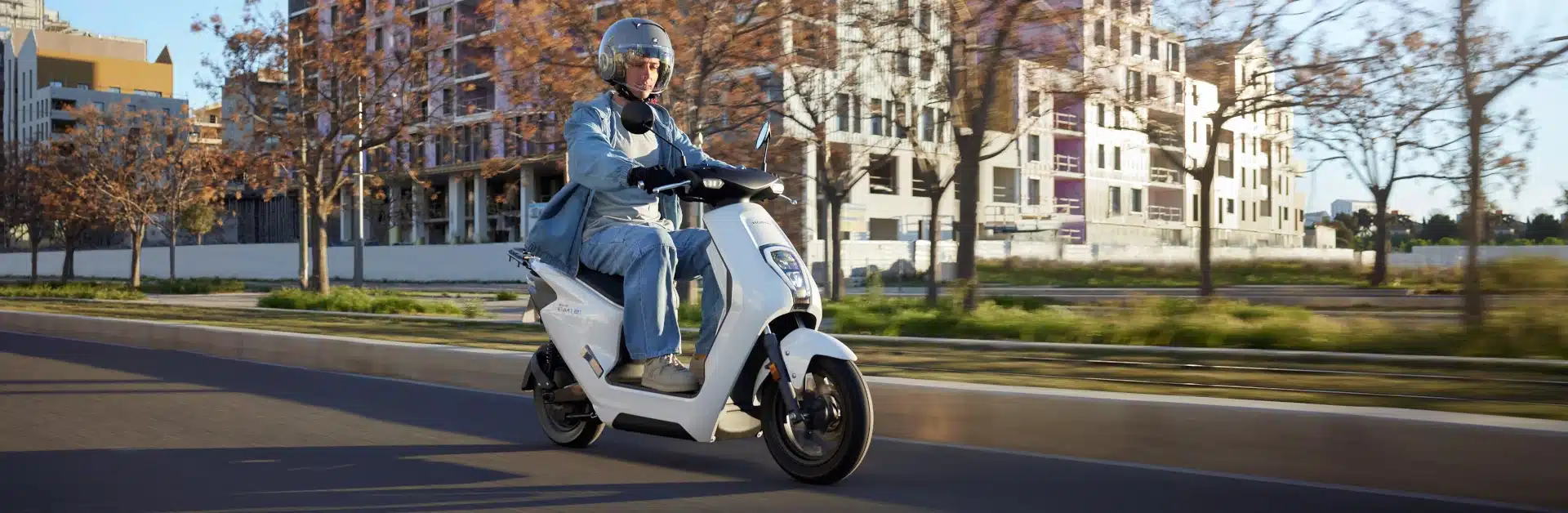 Honda EM1 e: Elektroroller
