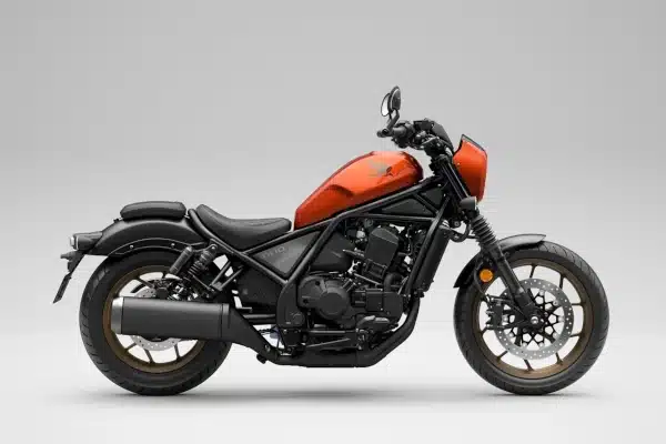 Honda CMX1100T Rebel