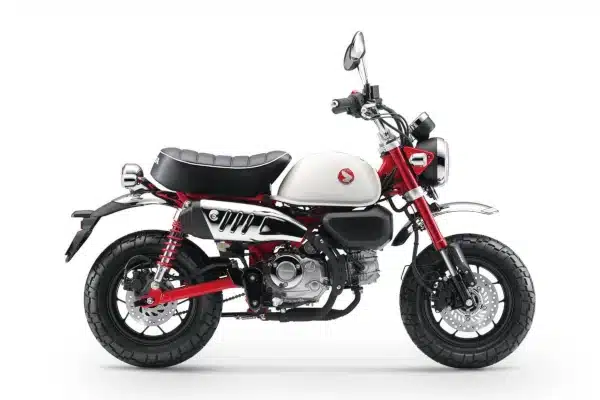 Honda Monkey 125 Modeljahr 2025