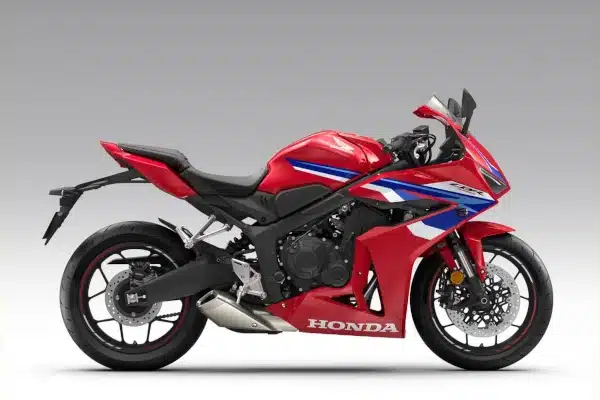 Honda CBR650R Modell Jahr 2026
