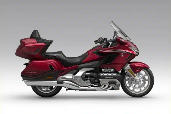 Honda GL 1800 Gold Wing Tour