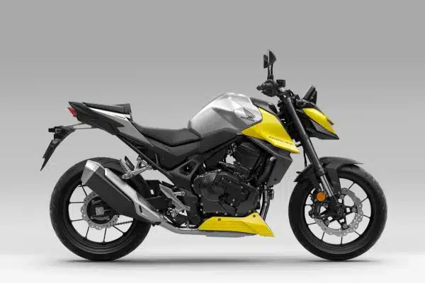 Honda CB750 Hornet Model Jahr 2026