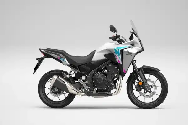 Honda NX500 Modell Jahr 2026