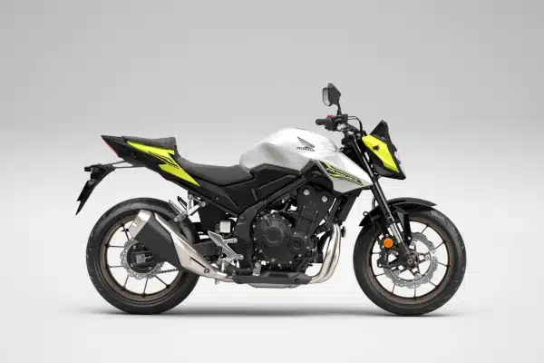 Honda CB500 Hornet Model Jahr 2026
