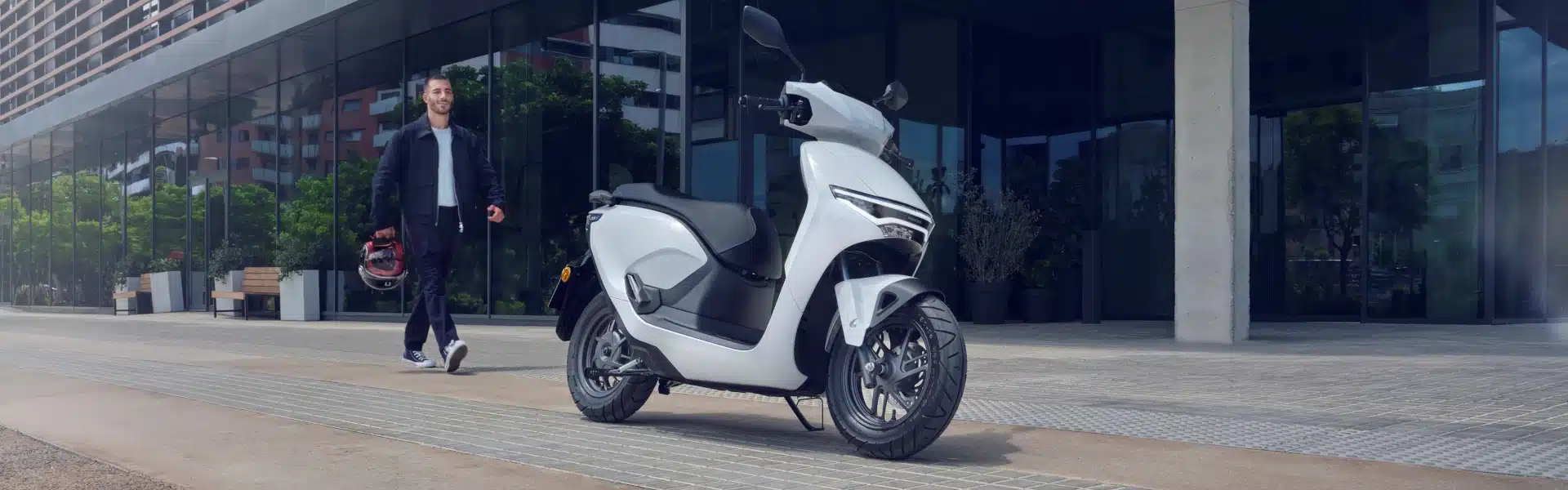 Honda CUV e: Elektroroller