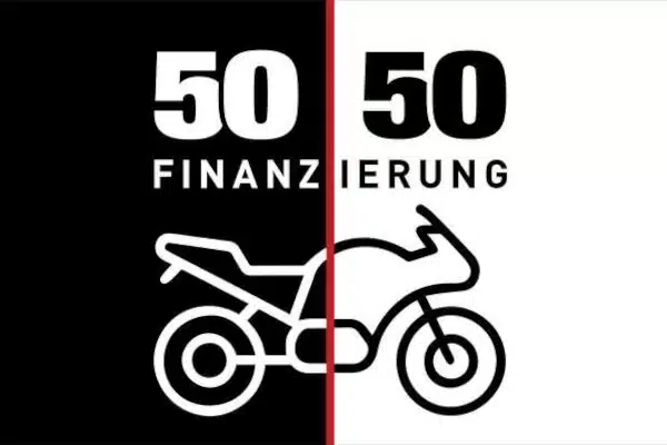 50:50 Finanzierung