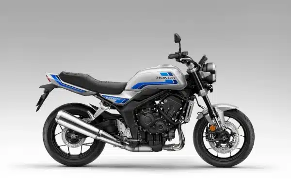 Honda CB1000F Model Jahr 2026